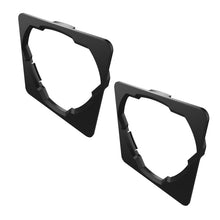 Load image into Gallery viewer, KC HiLiTES KCL7469 Flex Era 3 Universal Square Shroud Mount for Aftermarket Bumpers (Pair)