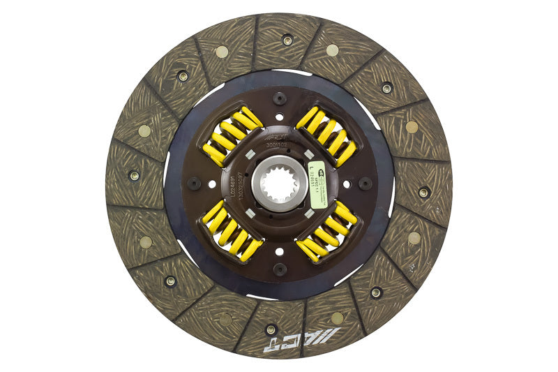 ACT Performance Street Sprung Disc for Dodge Neon 2003-2005 - Part Number ACT3001102