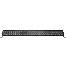 Load image into Gallery viewer, Rigid Industries 30 Inch E Series Spot Midnight Edition LED Light Bar - Blacked-Out Optics for Off-Road, Marine, and Automotive Applications