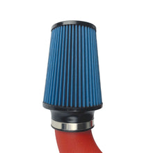 Load image into Gallery viewer, Injen 18-19 Audi S4/S5 (B9) 3.0L Turbo Wrinkle Red Short Ram Intake System
