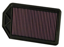 Load image into Gallery viewer, K&amp;N Engineering High-Flow Drop-In Air Filter for 2007-2009 Honda CR-V
