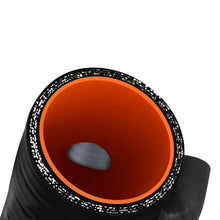 Load image into Gallery viewer, Mishimoto Subaru WRX / WRX STI Black Silicone Induction Hose Part Number misMMHOSE-SUB-IHBK