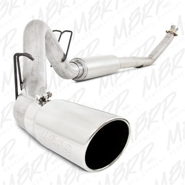 MBRP Armor Lite Series Turbo Back Exhaust System for Dodge Ram 2500/3500 (Part # S6100AL)