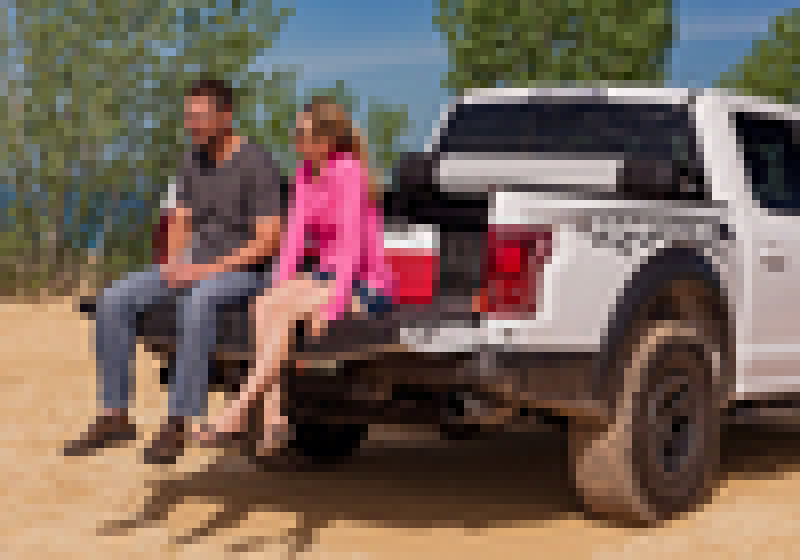 BAK Revolver X2 Hard Roll-Up Truck Bed Cover for 2019-2022 Ford Ranger 6 ft Bed