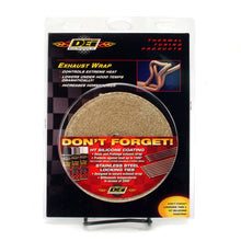 Load image into Gallery viewer, DEI Exhaust Wrap 1 inch x 50 ft - Tan for Improved Underhood Performance and Heat Management