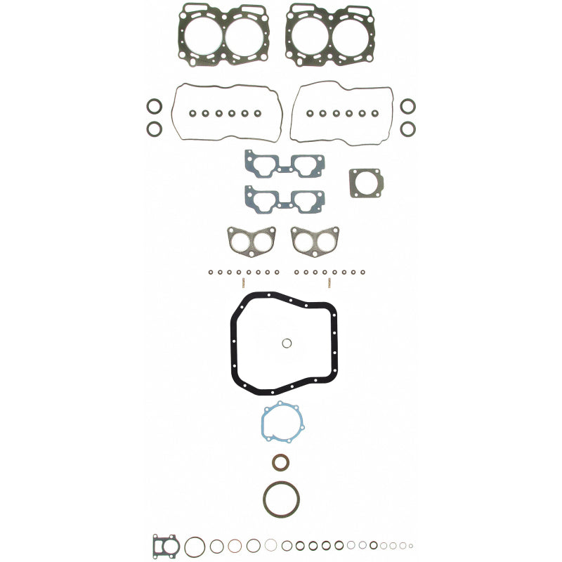 Fel-Pro Subaru Outback 260-1852 Engine Gasket Set for Reliable Sealing and Perfect Fit