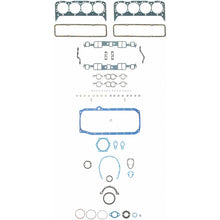 Load image into Gallery viewer, Fel-Pro Chevrolet Corvette 260-1268 Engine Gasket Set for 1986 Models