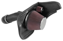 Load image into Gallery viewer, K&amp;N Engineering Part 63-3084 Cold Air Intake System for 2013-2015 Cadillac ATS V6 3.6L - Enhanced Horsepower &amp; Torque