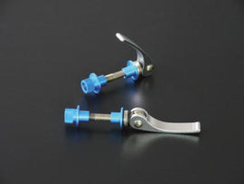 Cusco Type OS Quick Release Lever - Automotive Performance Part for Easy Wheel Removal