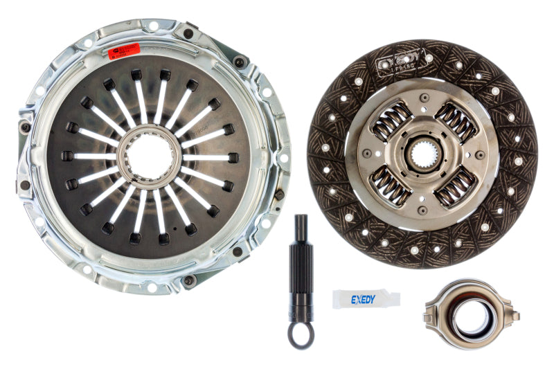 Exedy Stage 1 Organic Racing Clutch Kit for Mitsubishi Lancer Evolution IV (Part #exe05803)
