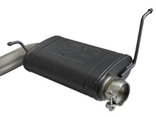 Load image into Gallery viewer, aFe MACH Force-Xp Cat-Back Exhaust System for Jeep Grand Cherokee WK2 V8-6.4L (2012-2021)