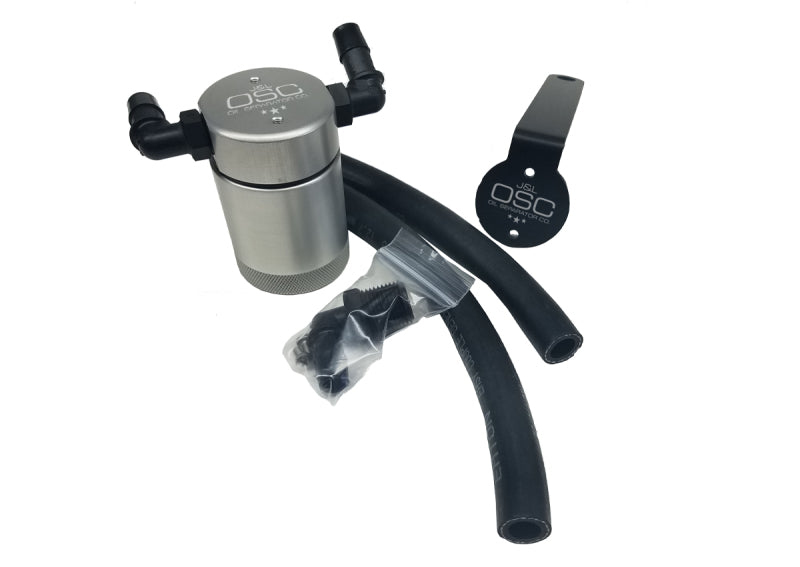 J&L Oil Separator 3.0 JLT3018P-C for 1999-2004 Ford Mustang Cobra and 2003-2004 Mach 1, Passenger Side