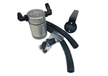 Load image into Gallery viewer, J&amp;L Oil Separator 3.0 JLT3018P-C for 1999-2004 Ford Mustang Cobra and 2003-2004 Mach 1, Passenger Side