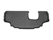 Load image into Gallery viewer, WeatherTech FloorLiner DigitalFit Rear 3rd Row Black for 2015-2018 Land Rover Discovery Sport - Part Number WET447963