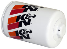 Load image into Gallery viewer, K&amp;N Engineering HP-2006 Universal Performance Gold Oil Filter for Chevrolet and GMC Vehicles