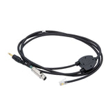 Rugged Radios Midland MXT100 Series Mobile Radio Jumper Cable – Automotive Communication Accessory