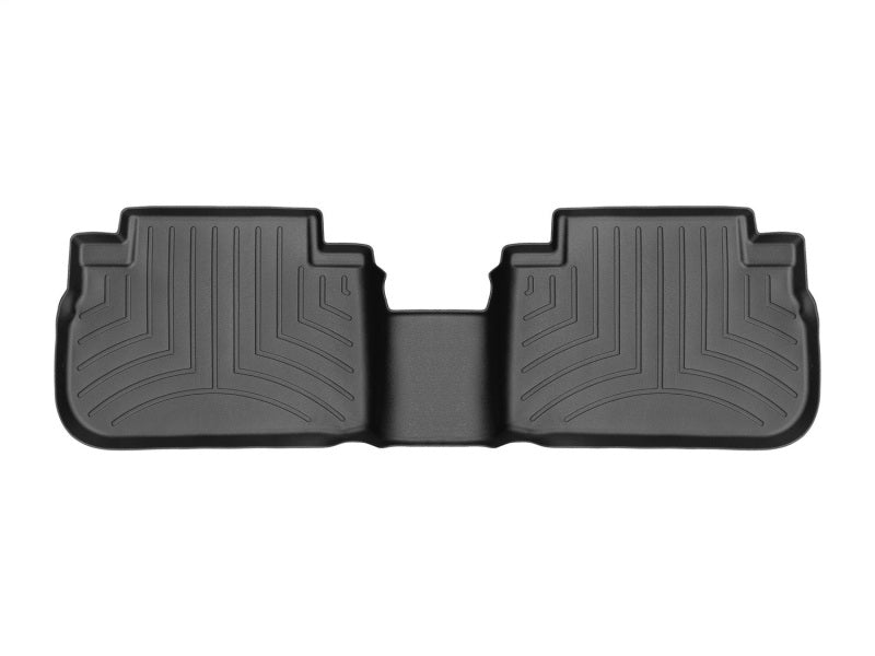 WeatherTech DigitalFit Rear FloorLiner for 2019-2020 Subaru Forester * Black
