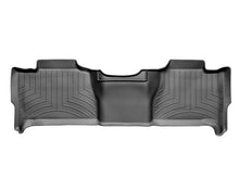 Load image into Gallery viewer, WeatherTech DigitalFit Rear FloorLiner for Chevrolet Suburban 2010-2012, Black - Part #wet440662
