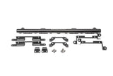 Radium Engineering Ford Barra Fuel Rail with High Flow 8AN ORB Ports