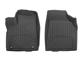 WeatherTech HP Front FloorLiner for Toyota Highlander 2014-2016 - Black