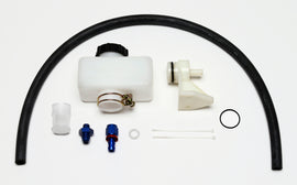 Wilwood Compact Remote Master Cylinder Reservoir Kit with Fittings - 10.7 oz.