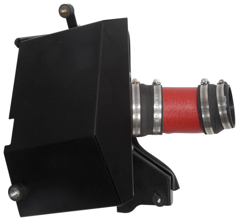 K&N Engineering Typhoon Cold Air Intake System for 2017-2020 Honda Civic Type-R (Part No. KNN69-1505TWR)