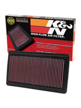 Load image into Gallery viewer, K&amp;N Engineering Mazda CX-7 2.3L Turbo Drop-In High-Flow Air Filter