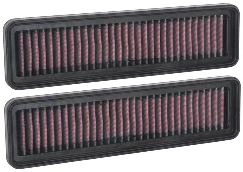 K&N Engineering High-Flow Drop-In Air Filter for BMW X3 & X4 Models * Part Number KN-33160