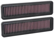 Load image into Gallery viewer, K&amp;N Engineering High-Flow Drop-In Air Filter for BMW X3 &amp; X4 Models * Part Number KN-33160