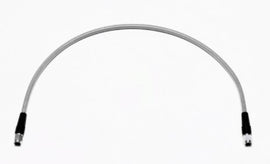 Wilwood 25-Inch OAL Flexline Brake Hose -3 Female Fittings, Part Number Wil220-12762