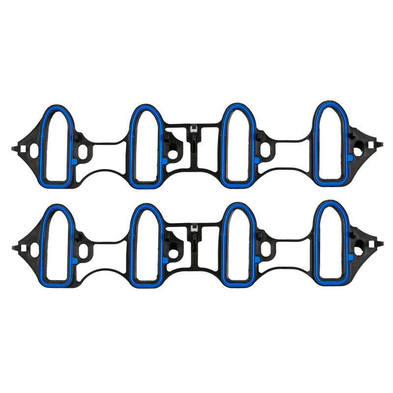 Fel-Pro MS 96587 Engine Intake Manifold Gasket Set for Chevrolet Silverado 1500, Tahoe, and Trailblazer