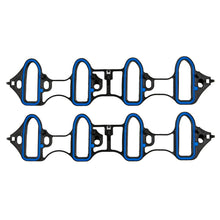 Load image into Gallery viewer, Fel-Pro MS 96587 Engine Intake Manifold Gasket Set for Chevrolet Silverado 1500, Tahoe, and Trailblazer