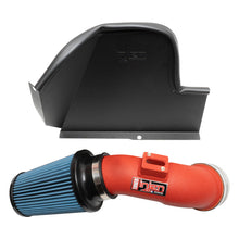 Load image into Gallery viewer, Injen SP1129WR Short Ram Air Intake for BMW 16-19 M140i/M240i/340i/440i xDrive - Wrinkle Red