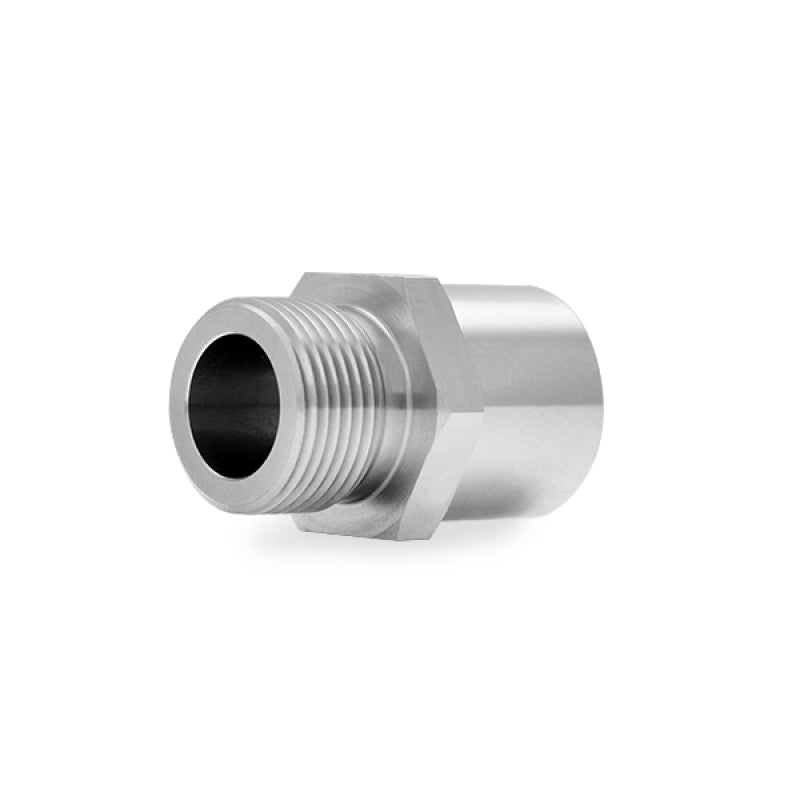 Mishimoto M22 Stainless Steel Sandwich Plate Adapter for Automotive Oil Systems