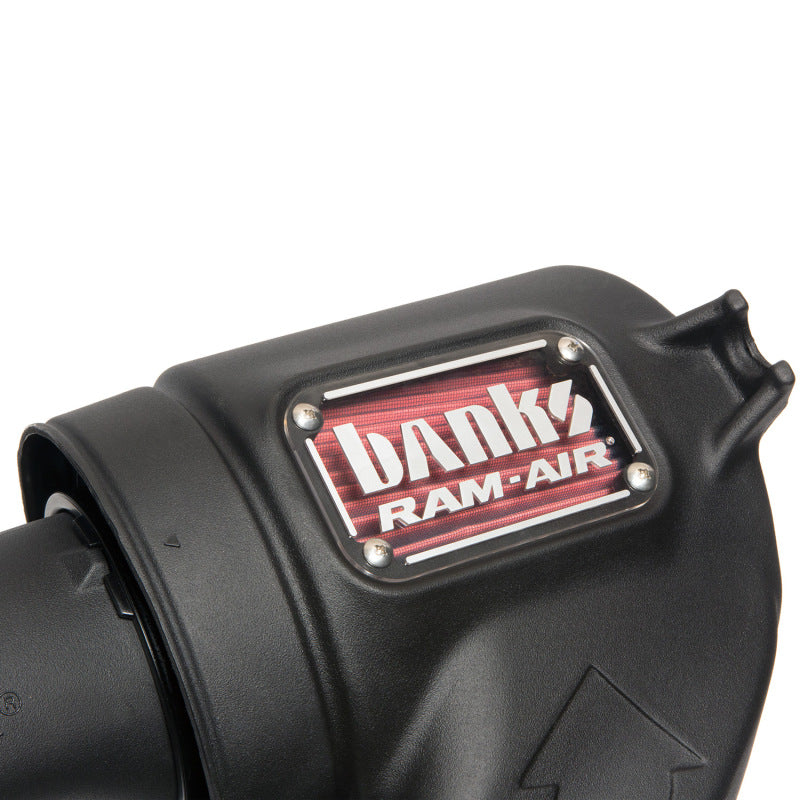 Banks Power 15-17 Ford F-150 EcoBoost Cold Air Intake System with Ram-Air Design - Part GBE41884