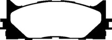 Load image into Gallery viewer, EBC Redstuff Ceramic Front Brake Pads for Toyota Camry (2007-2008) - Low Dust, High Performance