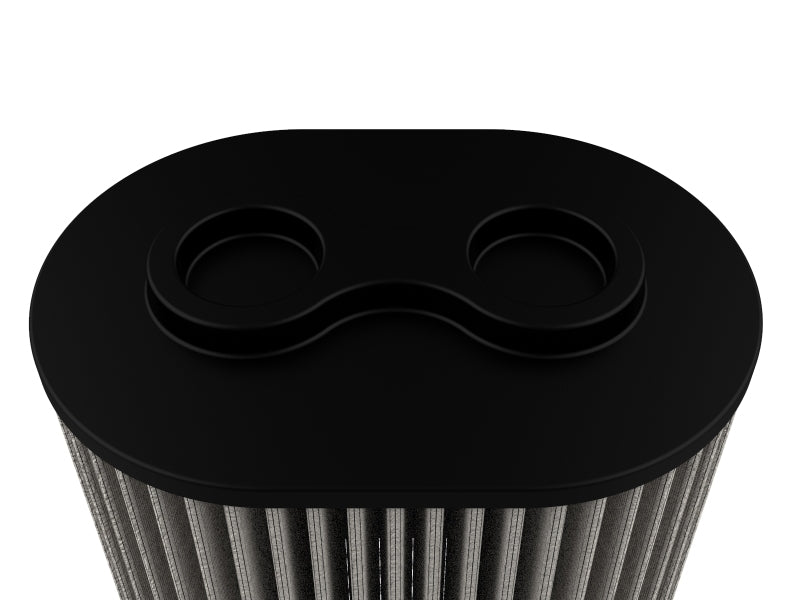 aFe MagnumFLOW OE Replacement Air Filter with Pro DRY S Media for Ford Super Duty 2017-2019 V8-6.7L & V8-6.2L