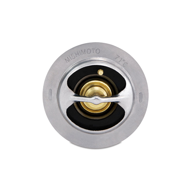Mishimoto 11+ Ford Mustang V6/V8 Racing Thermostat – Lower Activation Temperature for Improved Cooling