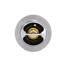 Load image into Gallery viewer, Mishimoto 11+ Ford Mustang V6/V8 Racing Thermostat – Lower Activation Temperature for Improved Cooling