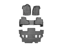 Load image into Gallery viewer, WeatherTech FloorLiner DigitalFit for Cadillac Escalade, Chevrolet Tahoe &amp; GMC Yukon * Part Number WET44607-1-2-7