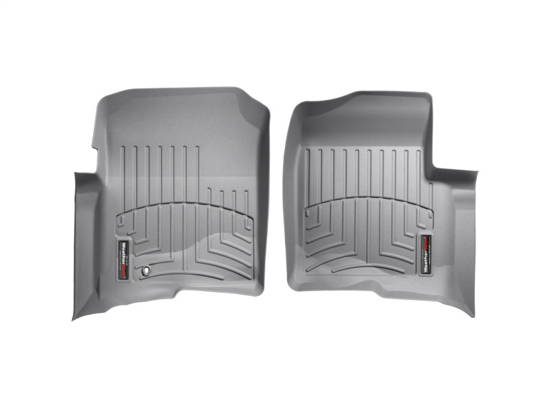 WeatherTech DigitalFit Front FloorLiner for 2004-2008 Ford F-150 Regular Cab * Gray