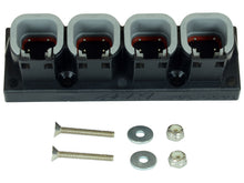 Load image into Gallery viewer, AEM 4 Port AEMnet CAN Hub Part Number AEM30-2225 for Centralized CAN Bus Connections