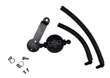 Load image into Gallery viewer, J&amp;L Oil Separator 3.0 Driver Side JLT3104D-B for 2016-2023 Toyota Tacoma 3.5L, Black Anodized