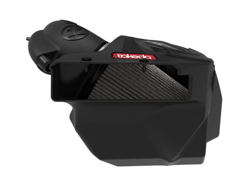 aFe Takeda Momentum Cold Air Intake System with Pro DRY S Filter for Hyundai Kona N 2022-2023
