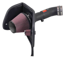 Load image into Gallery viewer, K&amp;N Engineering Part 63-3065 High-Flow Cold Air Intake System for 2007-2009 GM Colorado, Hummer H3, and Canyon Models