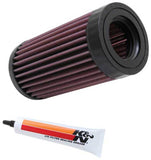 K&N Engineering K&N KA-6201 High-Flow Off-Road Replacement Air Filter for Kawasaki Mule