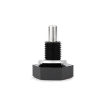 Load image into Gallery viewer, Mishimoto Magnetic Oil Drain Plug M12x1.75 Black - Protect Your Engine from Metal Fragments