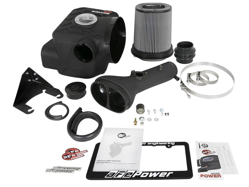 aFe Momentum GT Pro DRY S Cold Air Intake System for 2012-2015 Toyota Tacoma V6 4.0L