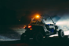 Load image into Gallery viewer, Rigid Industries Chase Tail Light Kit with Mounting Bracket * Amber LED Rear Facing Light for Off-Road Vehicles