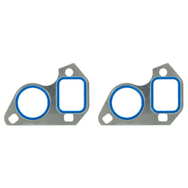 Fel-Pro Engine Water Pump Gasket Kit for Chevrolet Silverado 1500, Corvette, and Camaro - Part Number ES 73010